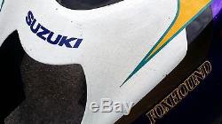 Suzuki Corona Racing Fairing Kit With Tank, Excellent Condition