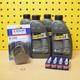 Suzuki Gsx 650 For 08 15 Serviceset Original Oil Filter Denso Spark Plugs