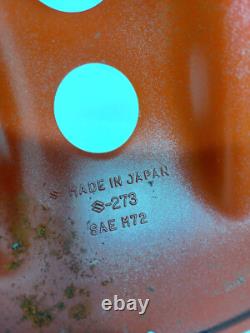 Suzuki GT380 GT185 GT250 TS250 TS400 T500 Headlight Head Lamp Housing Case NOS