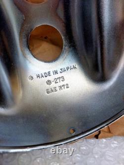 Suzuki GT380 GT185 GT250 TS250 TS400 T500 Headlight Head Lamp Housing Case NOS