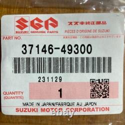 Suzuki Genuine Blank Key 37146-49300 Ts125 Gs400 Gt380 Katana 750 1100 Etc