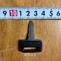 Suzuki Genuine Blank Key 37146-49300 Ts125 Gs400 Gt380 Katana 750 1100 Etc