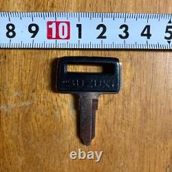 Suzuki Genuine Blank Key 37146-49300 Ts125 Gs400 Gt380 Katana 750 1100 Etc