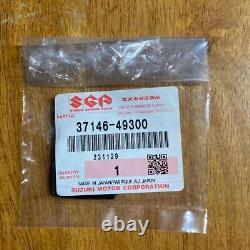 Suzuki Genuine Blank Key 37146-49300 Ts125 Gs400 Gt380 Katana 750 1100 Etc