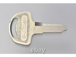 Suzuki Genuine Blank Key Gsx750S 750F 1100S Gs400 Gt380 550 750 Ts185R Ts250