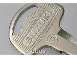 Suzuki Genuine Blank Key Gsx750S 750F 1100S Gs400 Gt380 550 750 Ts185R Ts250