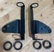 Suzuki Hustler 50ts 502 Series Headlight Winker Stay Jpn Limited Edition Rare Mo