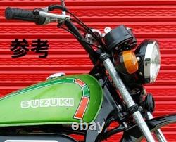Suzuki Hustler 50Ts 502 Series Headlight Winker Stay JPN Limited Edition Rare Mo