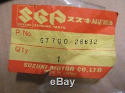 Suzuki NOS OEM Left Handlebar Lighting Switch TC125 TS185 TS250 57700-28632