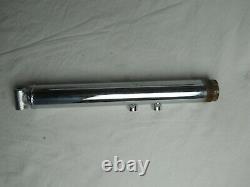 Suzuki NOS TC125, TS125, TS185, Outer Right Tube / Fork, # 51130-28600, S-134