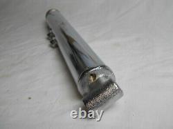 Suzuki NOS TC125, TS125, TS185, Outer Right Tube / Fork, # 51130-28600, S-134