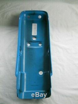 Suzuki NOS TS125 R, 1971, Rear Fender, Daytona Blue, # 63113-28000-137 (A)