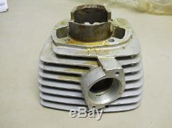 Suzuki NOS TS185 Sierra, 1971-74, Cylinder # 11210-29000 S-27