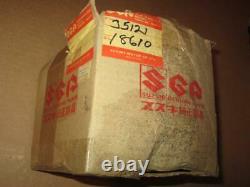Suzuki Nos Vintage Headlamp Unit T250-350 Ts400 35121-18610