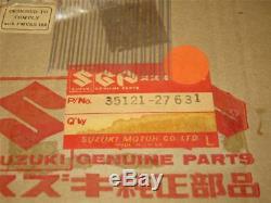 Suzuki Nos Vintage Headlight Ts250-400 Rv125 35121-27631