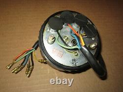 Suzuki Nos Vintage Speedometer Ts50 1973-74 34100-26611-999