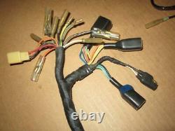 Suzuki Nos Vintage Wire Harness Ts400 1972 36610-32000