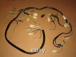 Suzuki Nos Vintage Wire Harness Ts400 1973 36610-32002