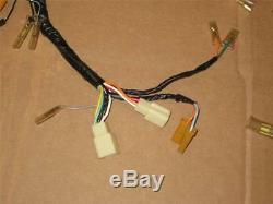 Suzuki Nos Wiring Harness 2 Ts100-125 1980-81 36620-48510