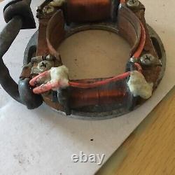 Suzuki RM100 RM TS 125 250 400 Stator Windings Generator Magneto M71430