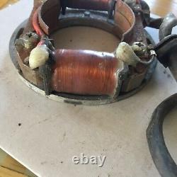 Suzuki RM100 RM TS 125 250 400 Stator Windings Generator Magneto M71430