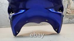 Suzuki SV 650 Front Fairing Pulpit Blue AV Knubbel 99-02 R8165