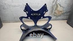 Suzuki SV 650 Front Fairing Pulpit Blue AV Knubbel 99-02 R8165