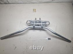 Suzuki SV 650 S WVBY superbike handlebar with triple clamp top A10 W 2449