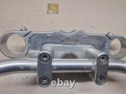 Suzuki SV 650 S WVBY superbike handlebar with triple clamp top A10 W 2449