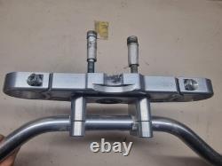 Suzuki SV 650 S WVBY superbike handlebar with triple clamp top A10 W 2449