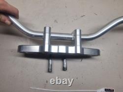 Suzuki SV 650 S WVBY superbike handlebar with triple clamp top A10 W 2449