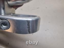 Suzuki SV 650 S WVBY superbike handlebar with triple clamp top A10 W 2449