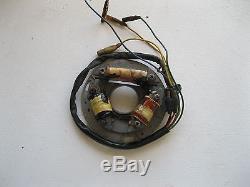 Suzuki Stator 1980-81 Ts 185 32101-30626 Rebuilt Ahrma