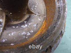 Suzuki TM TS 250 Hub Wheel Rear Rim (int. VMX) Rear Wheel Rim Hub 1976