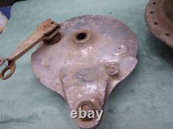 Suzuki TM TS 250 Hub Wheel Rear Rim (int. VMX) Rear Wheel Rim Hub 1976