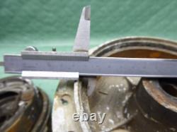 Suzuki TM TS 250 Hub Wheel Rear Rim (int. VMX) Rear Wheel Rim Hub 1976