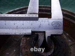 Suzuki TM TS 250 Hub Wheel Rear Rim (int. VMX) Rear Wheel Rim Hub 1976