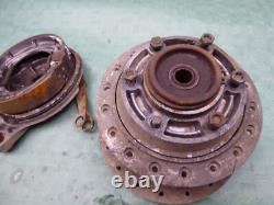 Suzuki TM TS 250 Hub Wheel Rear Rim (int. VMX) Rear Wheel Rim Hub 1976