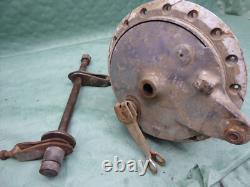 Suzuki TM TS 250 Hub Wheel Rear Rim (int. VMX) Rear Wheel Rim Hub 1976