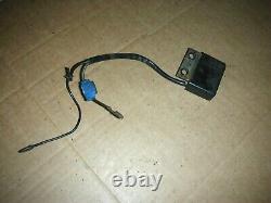 Suzuki TS 125 185 250 Voltage Regulator 6V Limiter 32500-25600 TS125 TS185 TS250