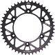 Suzuki Ts 125 R 1989-1997 Jt Black Rear Sprocket 47t Jta808.47blk