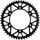 Suzuki Ts 125 R 1989-1997 Jt Black Rear Sprocket 48t Jta808.48blk