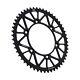 Suzuki Ts 125 R 1989-1997 Jt Black Rear Sprocket 520 52t Jta808.52blk