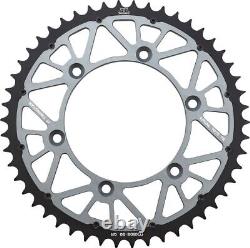 Suzuki TS 125 R 1989-1997 JT Graphite Rear Sprocket 50 JTX808.50GR