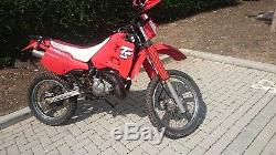 Suzuki TS 125 not DT