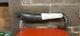 Suzuki Ts 185/250 Exhaust Pipe Complete With Heat Shield Early 1970s Model
