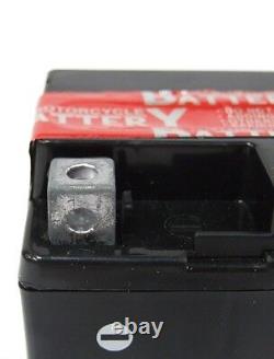 Suzuki TS 200 R 240CC Motorcycle Replacement Battery (1966-2008)