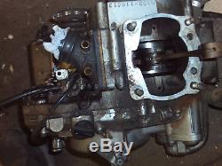 Suzuki TS 200 R TS200R engine bottom end 1992