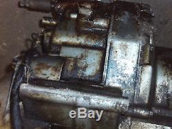 Suzuki TS 200 R TS200R engine bottom end 1992