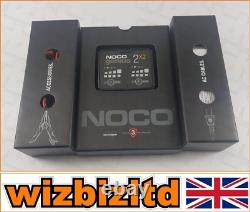 Suzuki TS 250 ER 1980-1981 NOCO GENIUS2X2 Battery Charger